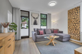 Stadt-Apartment 3 SEHN SUCHTS ORT